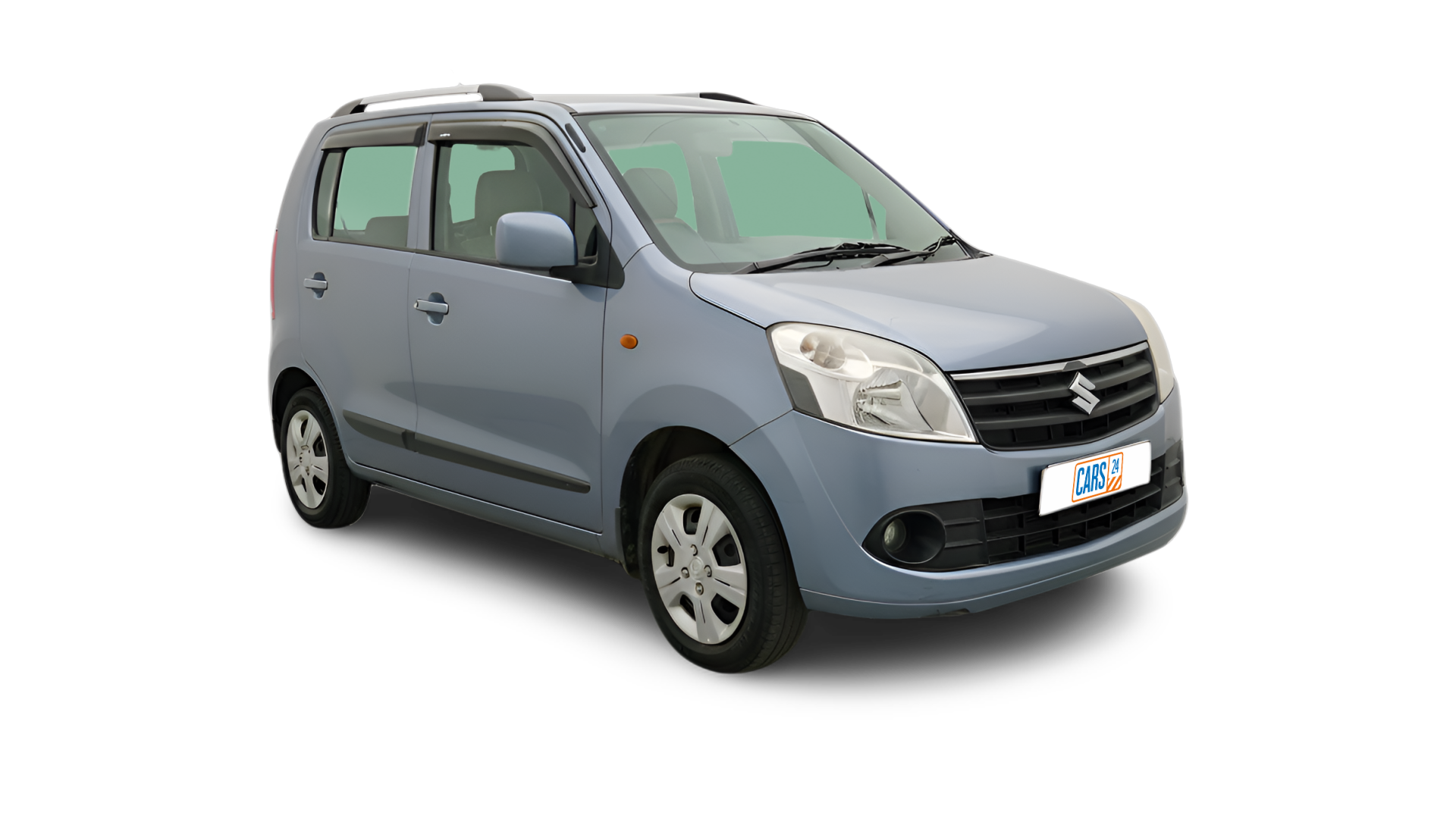 2011 Maruti Wagon R 1.0 - Hatchback - Petrol - Manual - ₹1.03 lakh